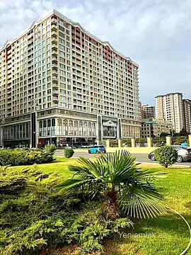 Satılır 3 otaqlı yeni tikili 110 m² — Bakı, Xətai 3 otaq 110.00 m²