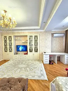 Satılır 3 otaqlı yeni tikili 145.5 m² — Bakı, Yasamal 3 otaq 145.50 m²