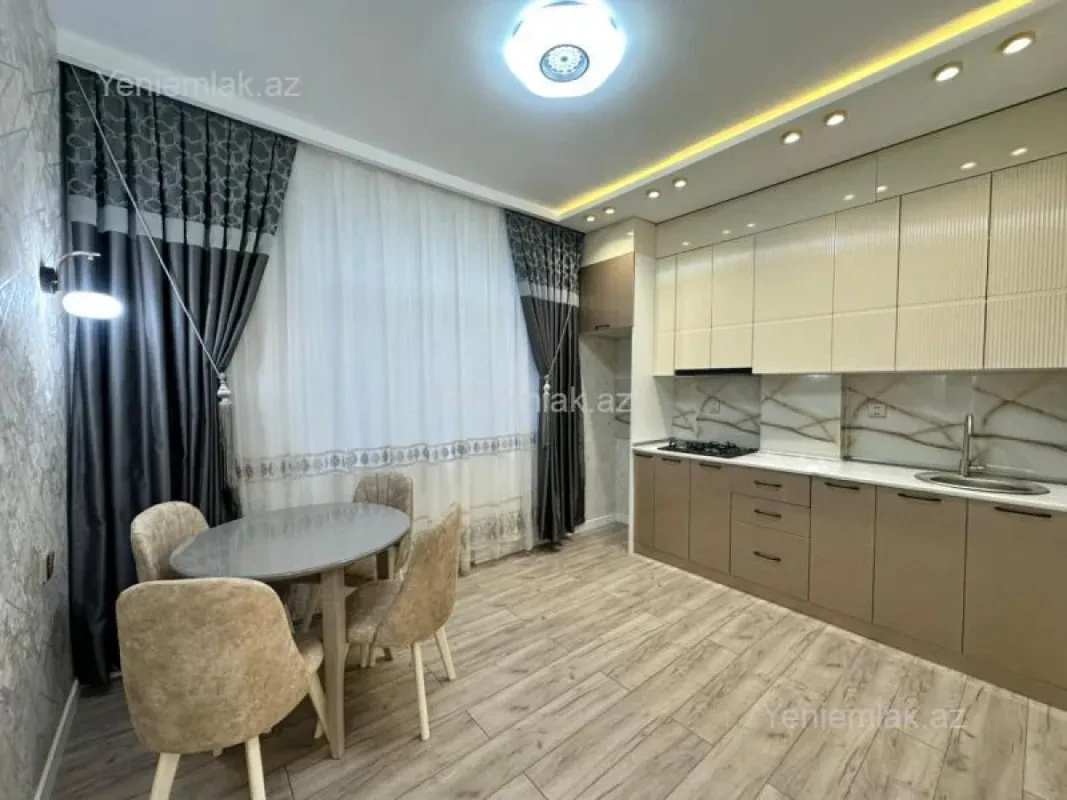 Satılır 2 otaqlı yeni tikili 85 m²