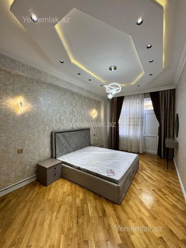 Satılır 2 otaqlı yeni tikili 90 m²