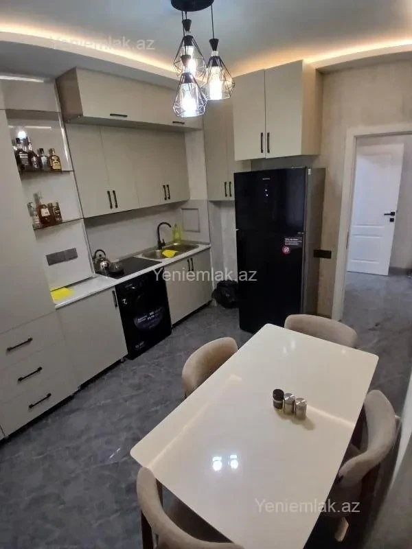 Satılır 1 otaqlı yeni tikili 36 m²