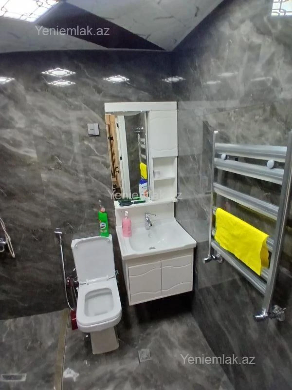 Satılır 1 otaqlı yeni tikili 36 m²