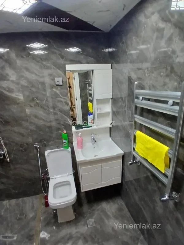 Satılır 1 otaqlı yeni tikili 36 m²
