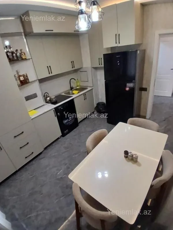 Satılır 1 otaqlı yeni tikili 36 m²