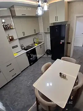 Satılır 1 otaqlı yeni tikili 36 m²