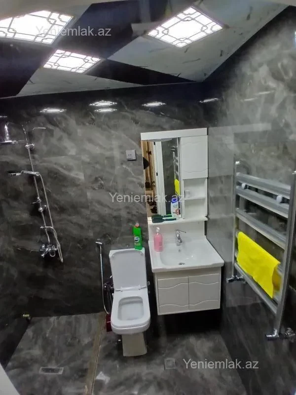Satılır 1 otaqlı yeni tikili 36 m²