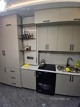 Satılır 1 otaqlı yeni tikili 36 m²