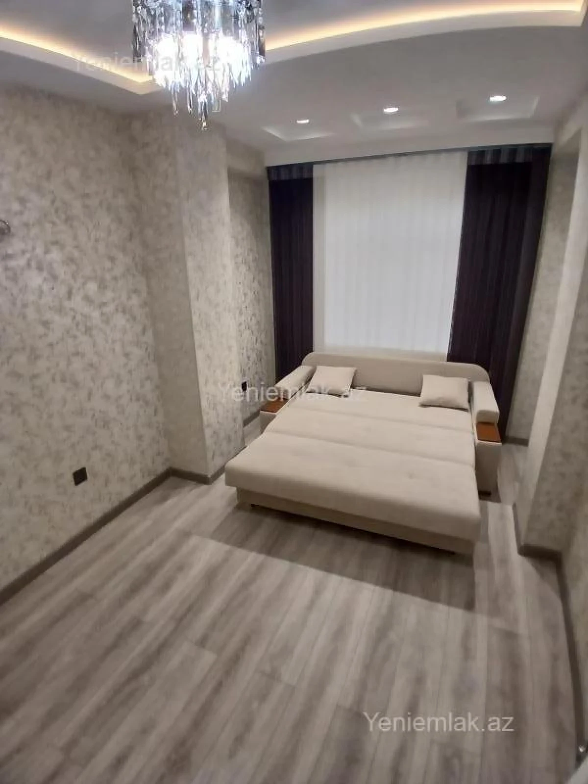 Satılır 1 otaqlı yeni tikili 36 m²