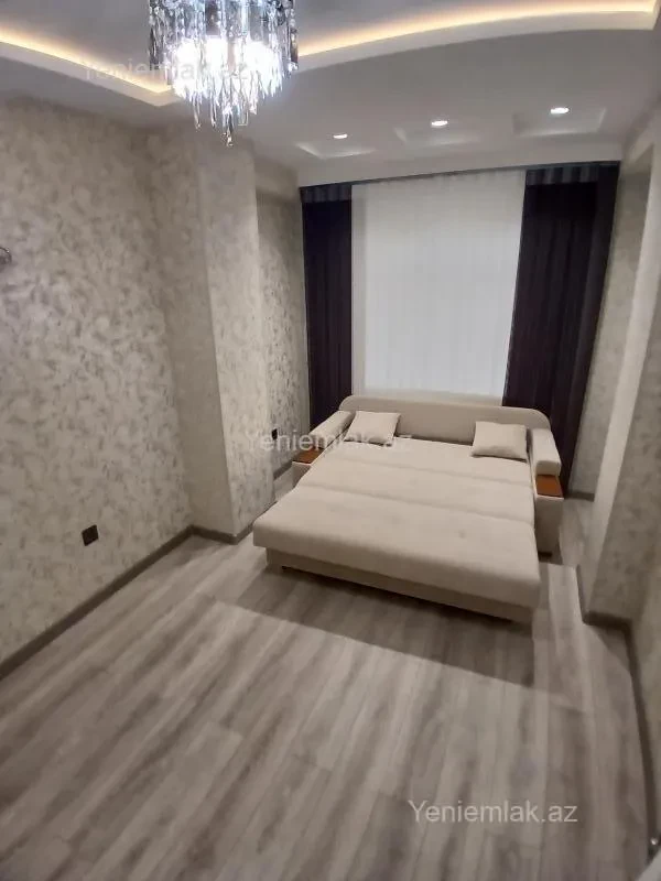 Satılır 1 otaqlı yeni tikili 36 m²