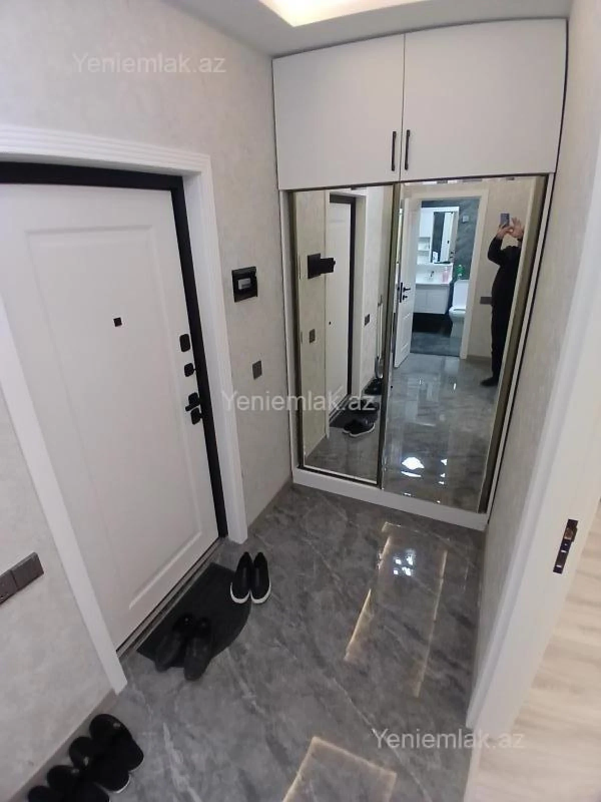 Satılır 1 otaqlı yeni tikili 36 m²