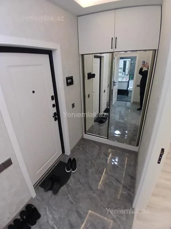 Satılır 1 otaqlı yeni tikili 36 m²
