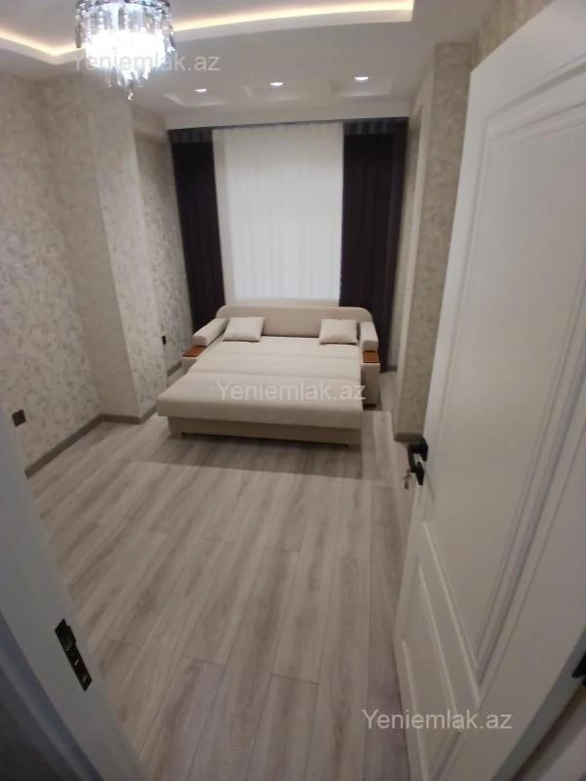 Satılır 1 otaqlı yeni tikili 36 m²
