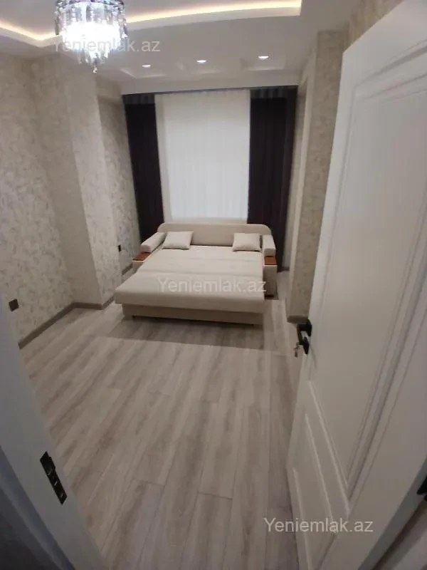 Satılır 1 otaqlı yeni tikili 36 m²