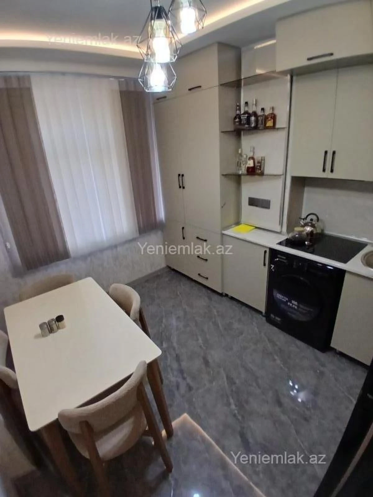 Satılır 1 otaqlı yeni tikili 36 m²
