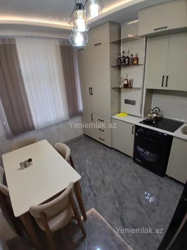 Satılır 1 otaqlı yeni tikili 36 m²