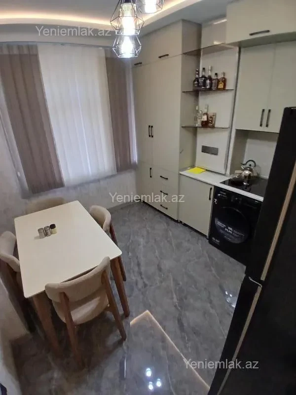Satılır 1 otaqlı yeni tikili 36 m²