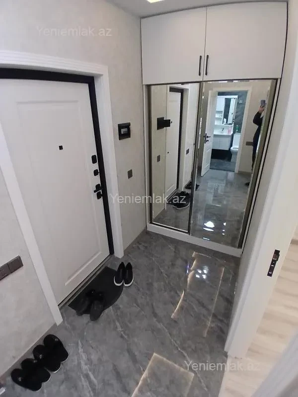 Satılır 1 otaqlı yeni tikili 36 m²