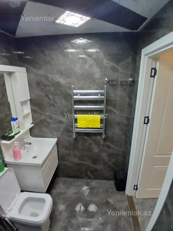 Satılır 1 otaqlı yeni tikili 36 m²