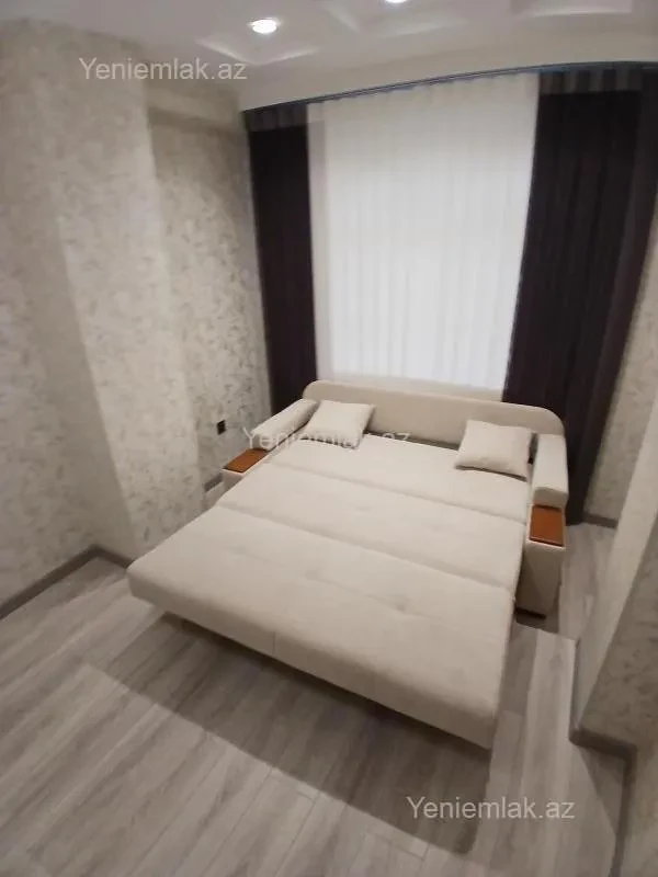 Satılır 1 otaqlı yeni tikili 36 m²