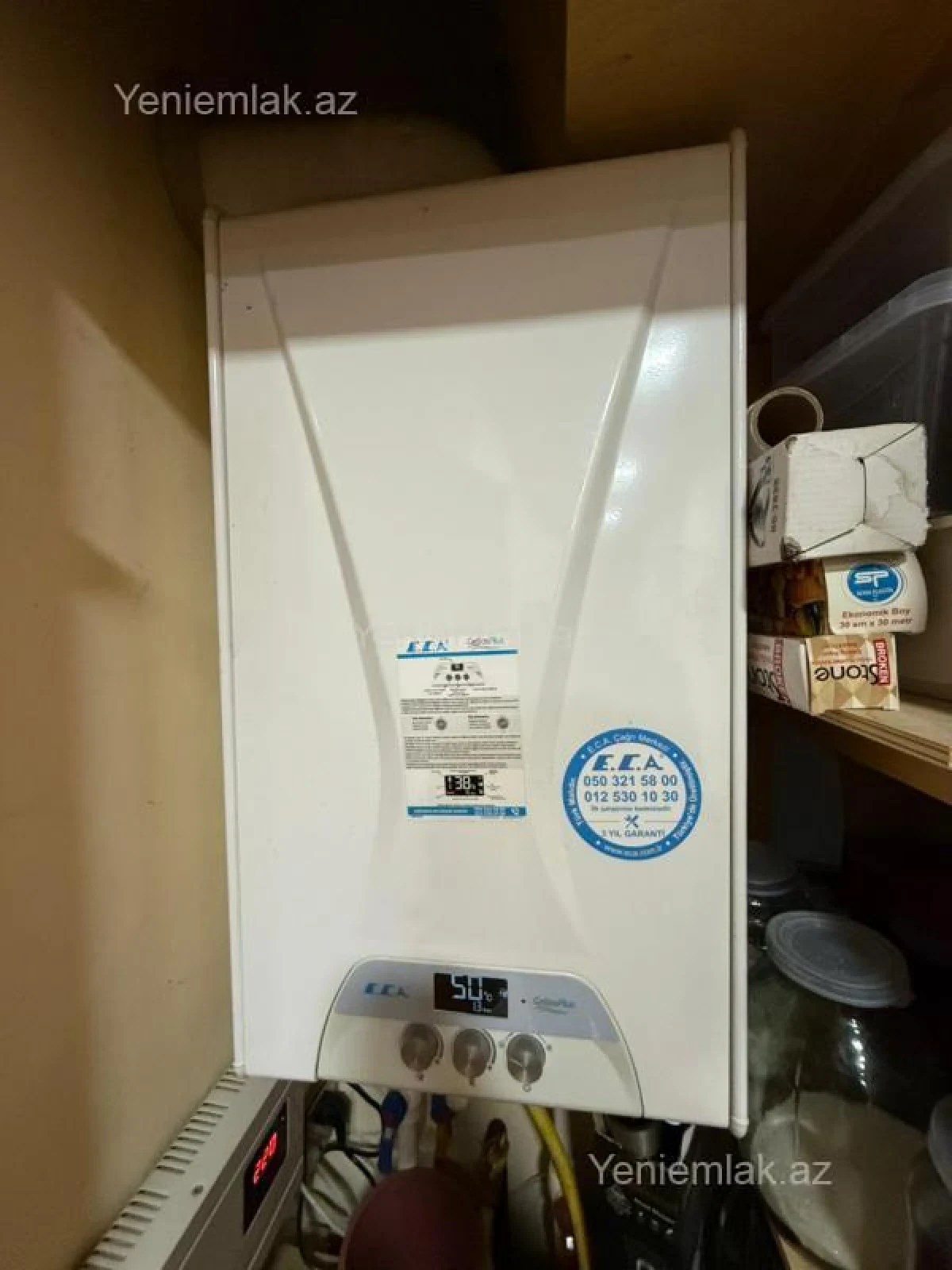 Satılır 2 otaqlı köhnə tikili 50 m²