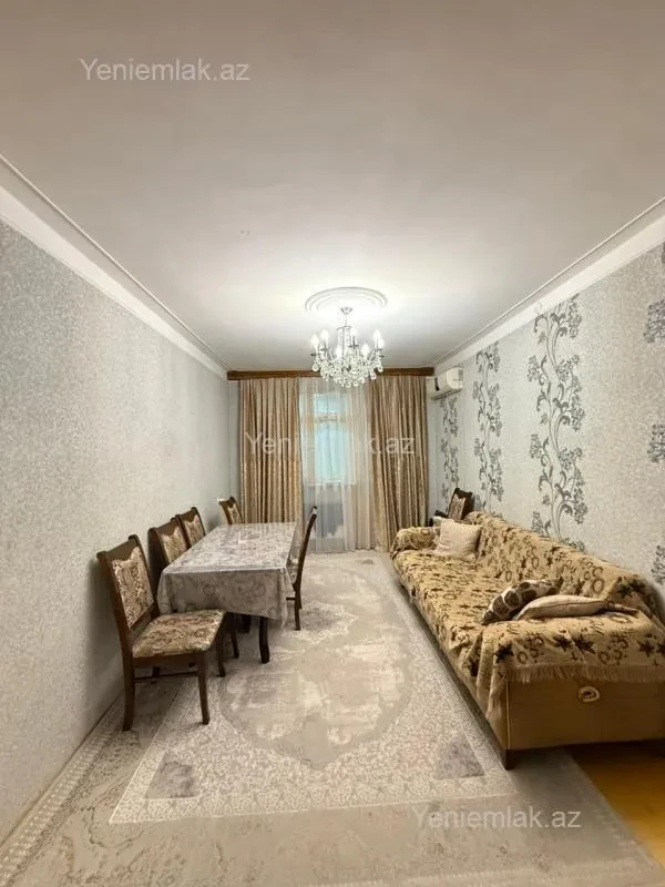 Satılır 2 otaqlı köhnə tikili 50 m²