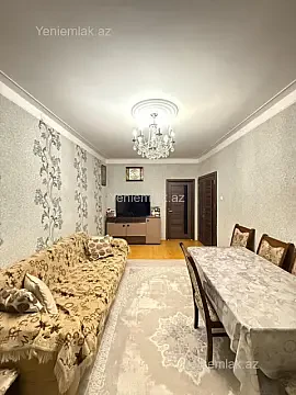 Satılır 2 otaqlı köhnə tikili 50 m² — Sumqayıt, 3-cü mikrorayon 2 otaq 50.00 m²