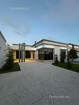 Satılır 4 otaqlı həyət evi 150 m² — Bakı, Xəzər 4 otaq 150.00 m²