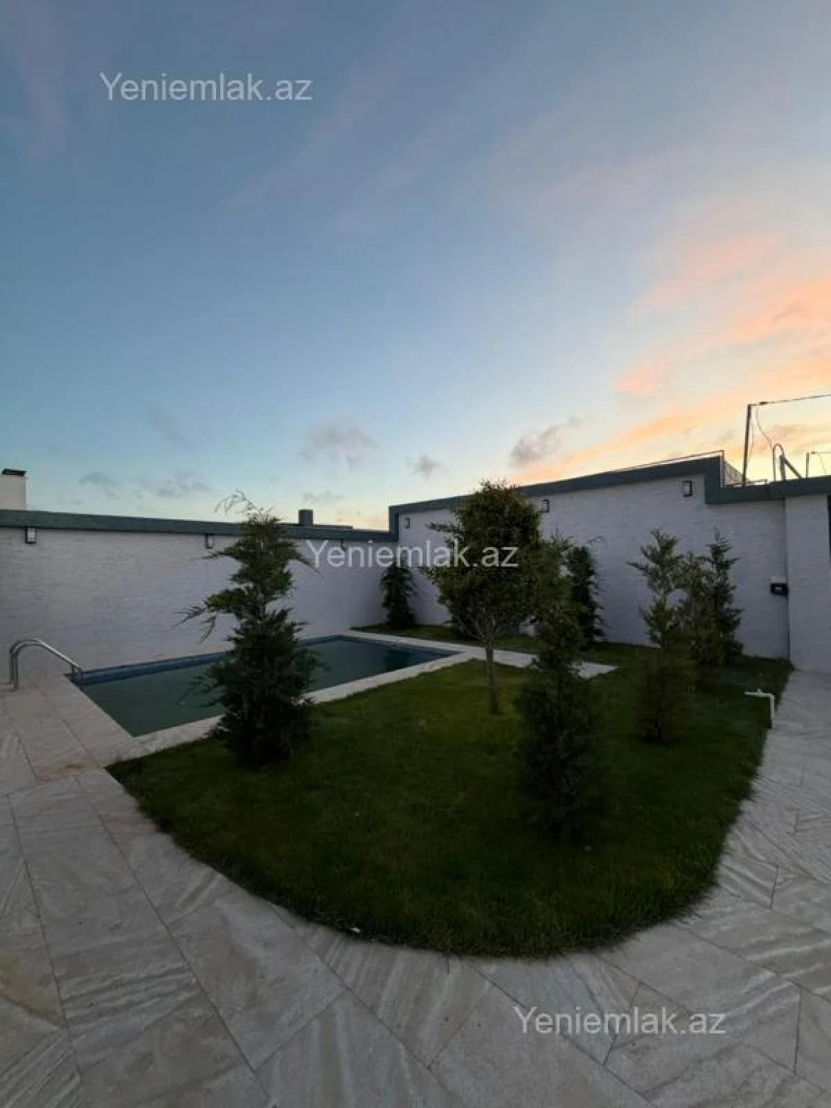 Satılır 4 otaqlı həyət evi 150 m²