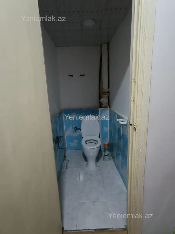 Satılır 2 otaqlı köhnə tikili 60 m²