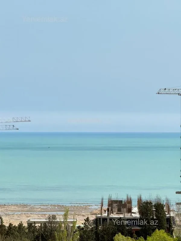 Satılır 3 otaqlı yeni tikili 95 m²