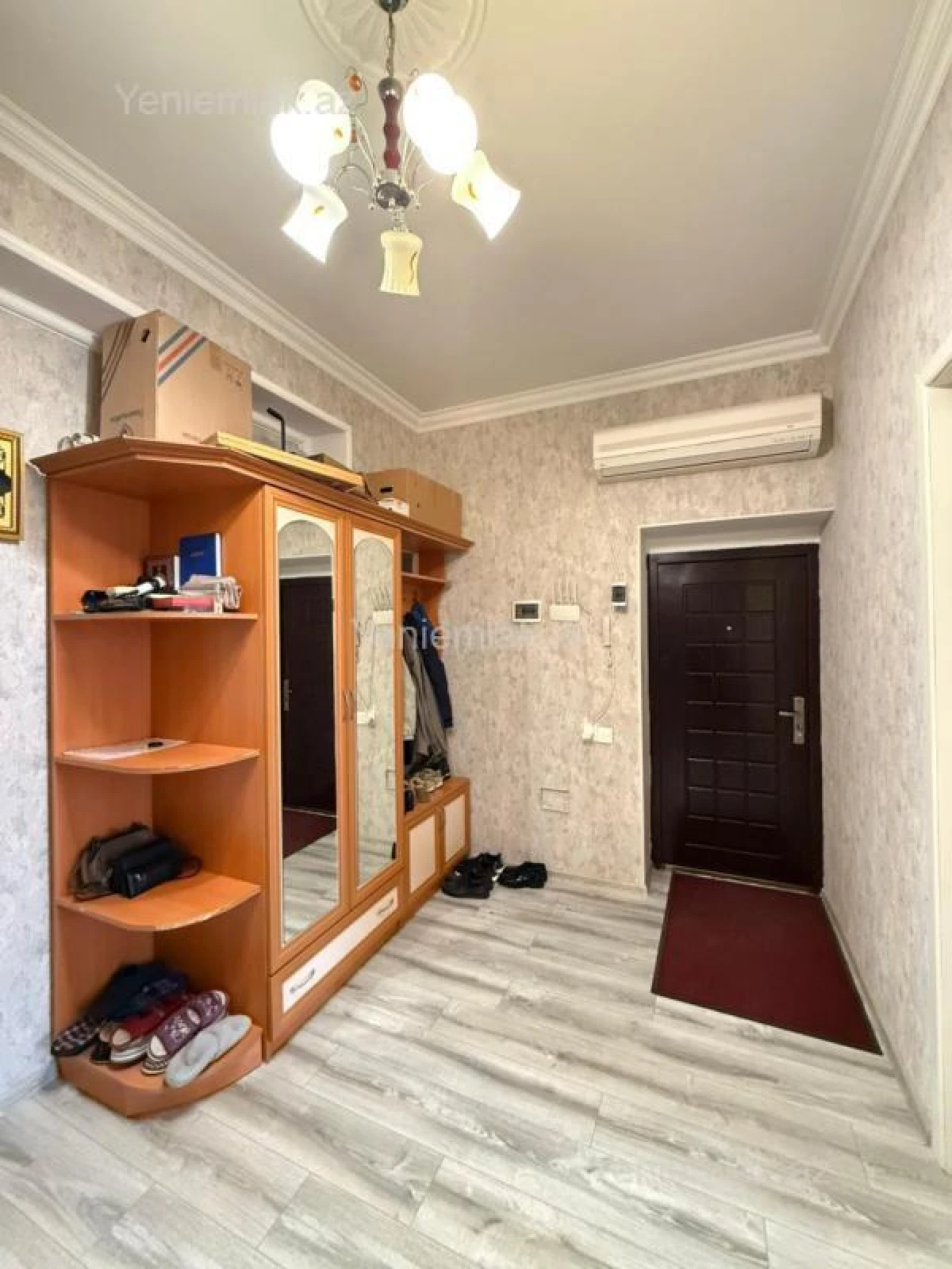 Satılır 3 otaqlı yeni tikili 95 m²