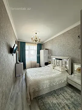 Satılır 3 otaqlı yeni tikili 95 m²