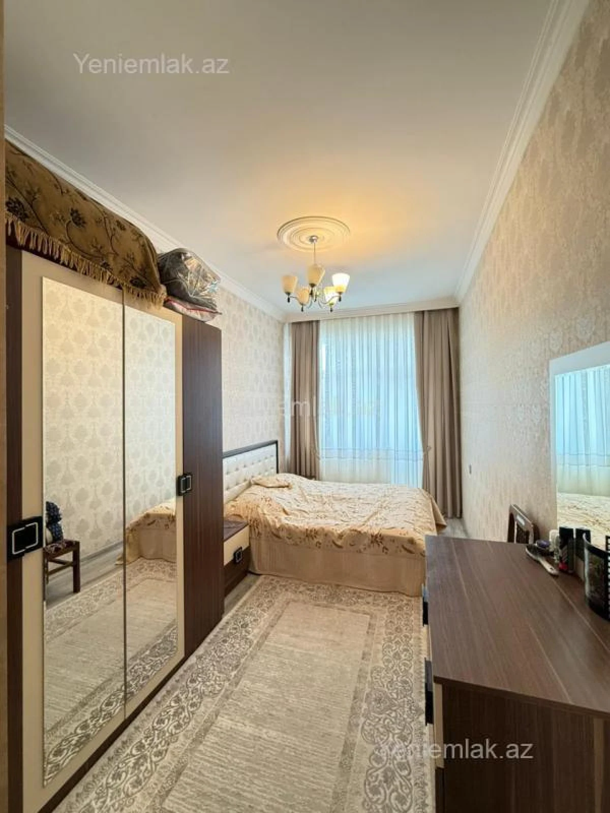 Satılır 3 otaqlı yeni tikili 95 m²