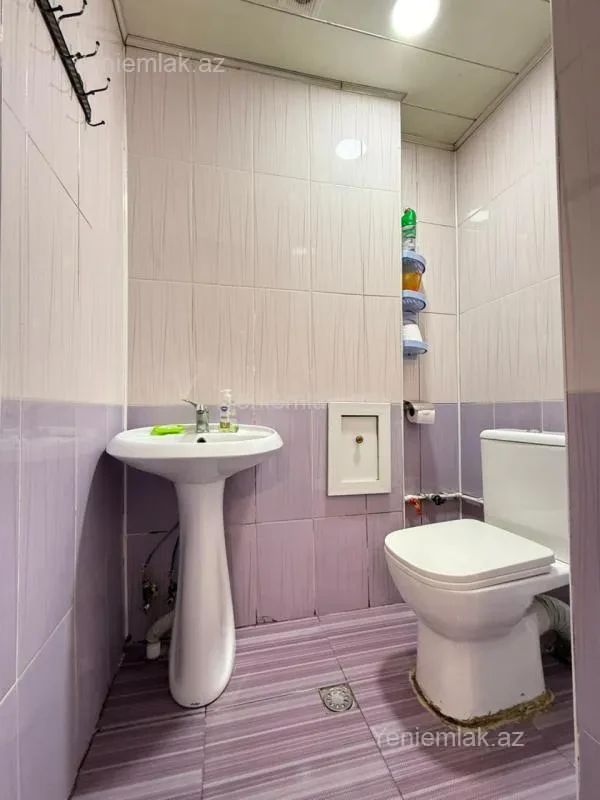 Satılır 3 otaqlı yeni tikili 95 m²