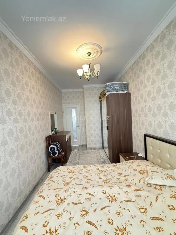 Satılır 3 otaqlı yeni tikili 95 m²