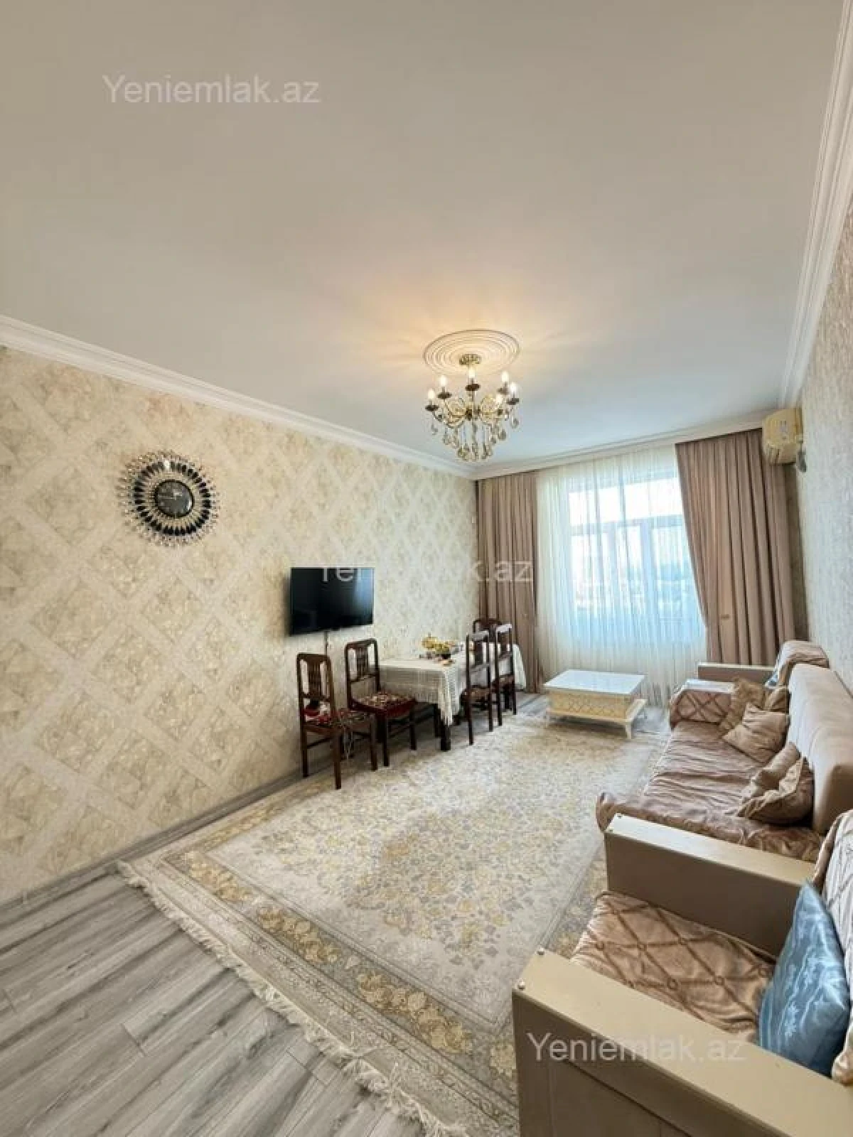 Satılır 3 otaqlı yeni tikili 95 m²