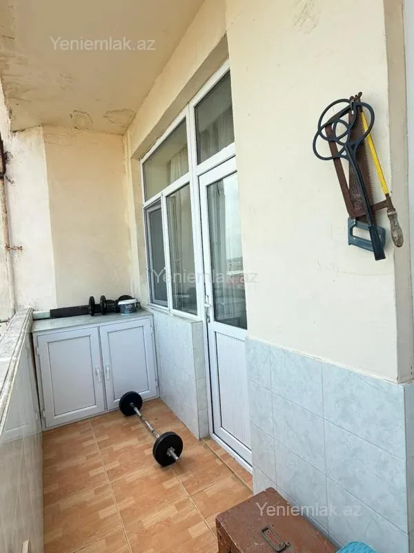 Satılır 3 otaqlı yeni tikili 95 m²
