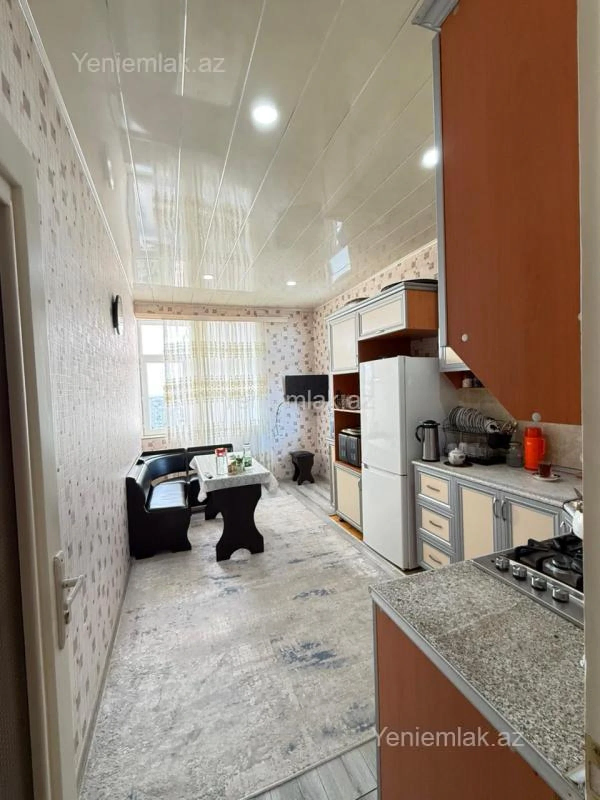 Satılır 3 otaqlı yeni tikili 95 m²