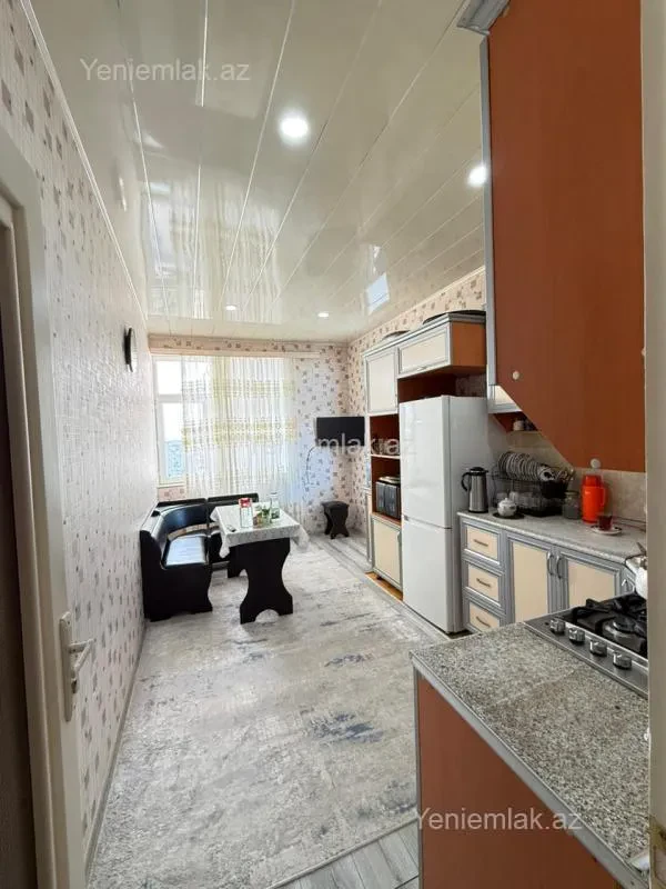 Satılır 3 otaqlı yeni tikili 95 m²