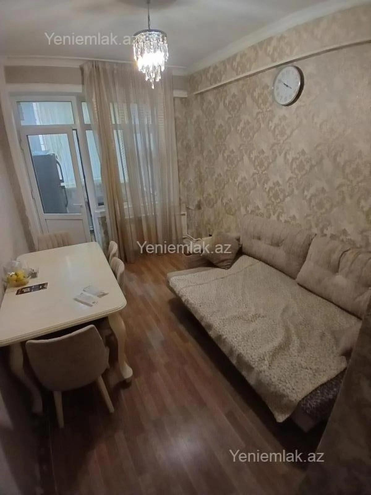 Satılır 2 otaqlı yeni tikili 45 m²