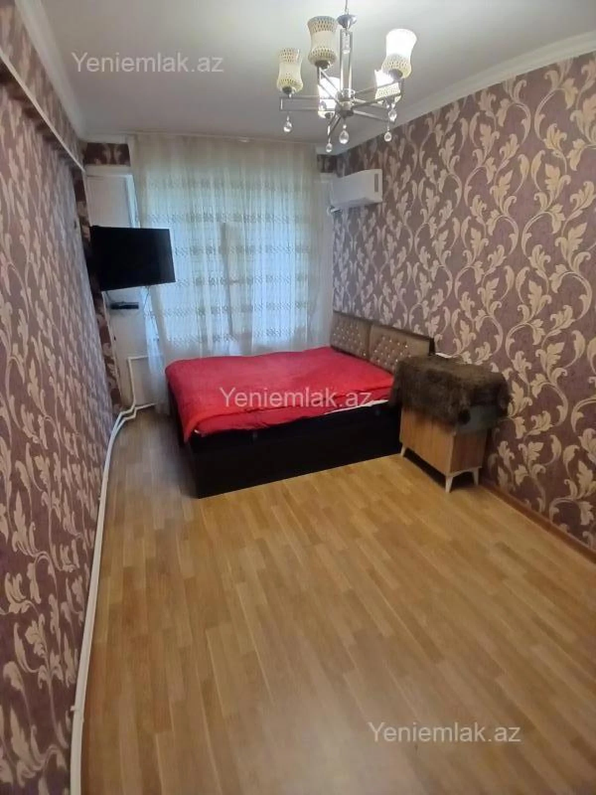 Satılır 2 otaqlı yeni tikili 45 m²