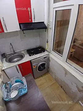 Satılır 2 otaqlı yeni tikili 45 m² — Xırdalan 2 otaq 45.00 m²