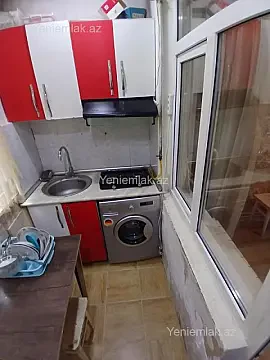 Satılır 2 otaqlı yeni tikili 45 m²