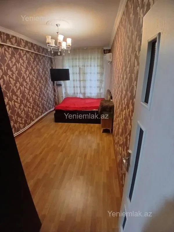 Satılır 2 otaqlı yeni tikili 45 m²