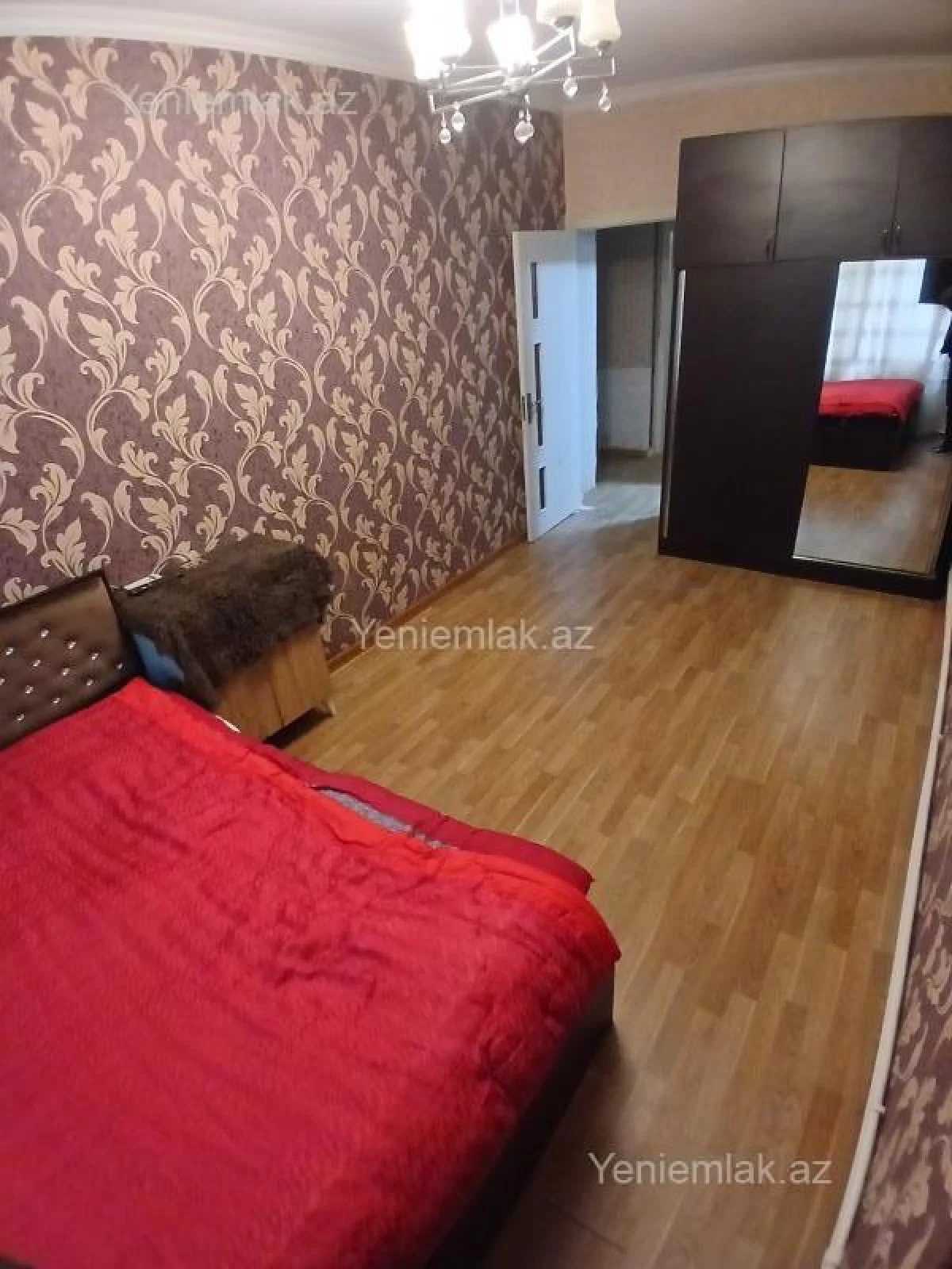 Satılır 2 otaqlı yeni tikili 45 m²
