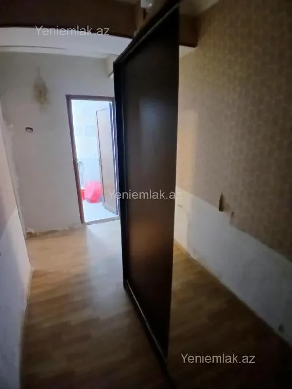 Satılır 2 otaqlı yeni tikili 45 m²