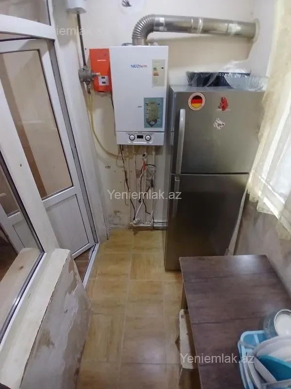Satılır 2 otaqlı yeni tikili 45 m²