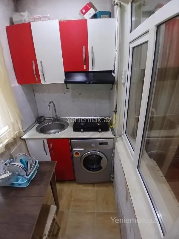 Satılır 2 otaqlı yeni tikili 45 m²
