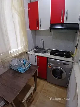 Satılır 2 otaqlı yeni tikili 45 m²