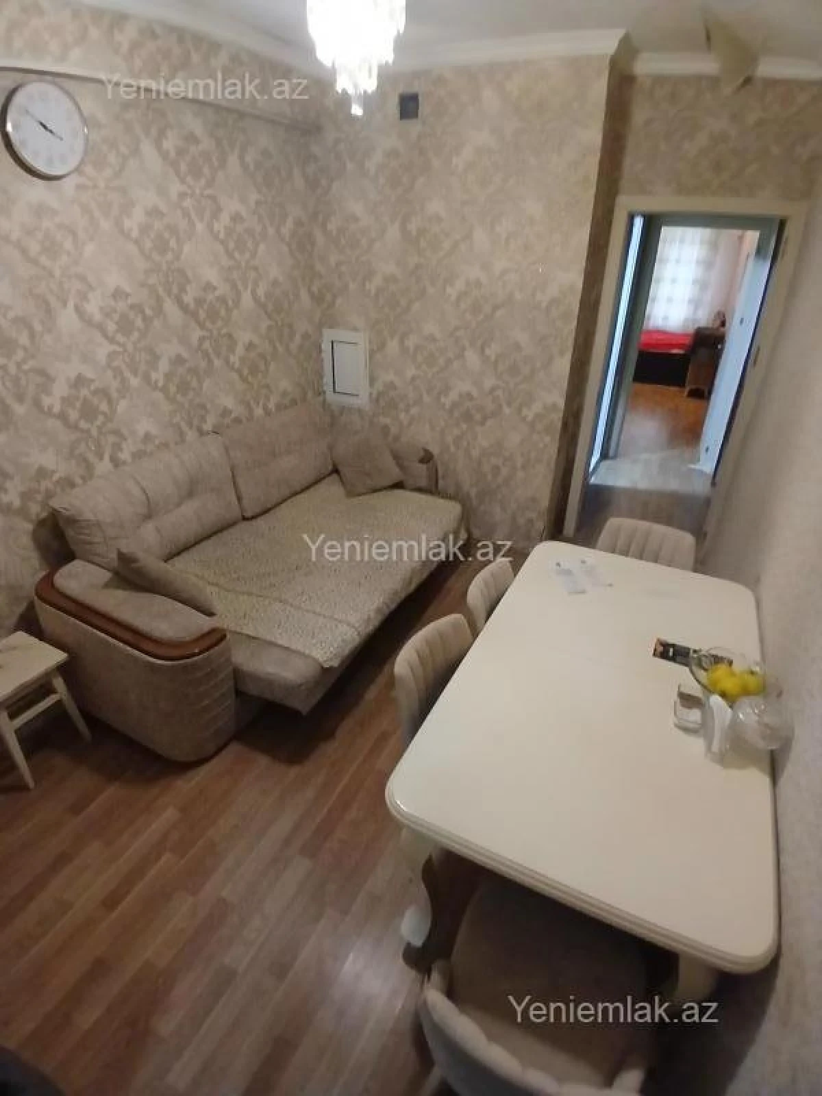Satılır 2 otaqlı yeni tikili 45 m²